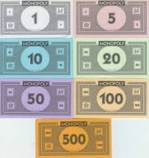Para descargar los juegos de memoria para imprimir gratis tan sólo debéis hacer clic en la imagen. Billetes Monopoly Para Imprimir Monopoly Juegos