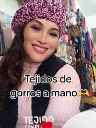 Tutorial de Gorro de Lana Hecho a Mano