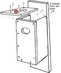 See our tips for building a predator guard and finding the right place to install. Build A Wood Duck Box