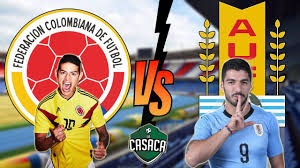 Encuentra las noticias y resultados en vivo de la liga colombiana, torneo ascenso y la copa colombia y toda la actualidad del fútbol colombiano en colombia.com. Colombia Vs Uruguay En Vivo Youtube