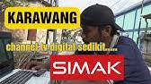 Siaran tv digital di indonesia sudah tidak dapat terelakkan lagi keberadaannya. Siaran Tv Digital Di Subang Ada Penambahan Chanel Baru Antena Arah Ke Cirebon Youtube