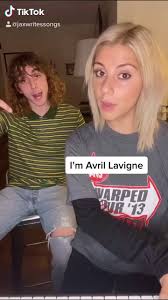 A fun waste of champagne. Jax Sk8er Boi 18 Years Later Facebook