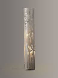 Discover our stylish range of floor lamps and uplighters from modern chrome floor lighting to antique brass lamps. John Lewis Partners Devon Floor Lamp