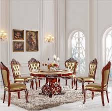 Sleek lines, hardwood construction, and warm colors are hallmark of italian furniture, but there are italian pieces for any sort of style or theme. Top Italian Dining Room Furniture Multitude 6073 Wtsenates