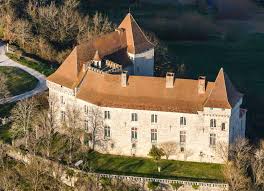 Chateau De Goudourville Tarn Et Garonne Midi Pyrenees Chateau France Tarn Et Garonne Le Manoir