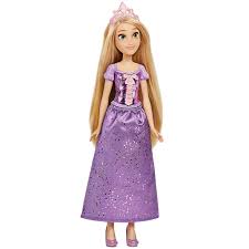 With games, videos, activities, products, and endless magic, your dream has only discover disney princess. Disney Princess Royal Shimmer Rapunzel Doll With Skirt And Accessories Walmart Com Walmart Com