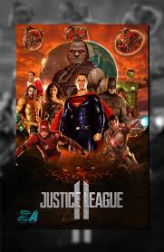 The heroes of the dc extended universe will unite for another justice league, but producer charles roven says a sequel is 'a number of years away.' roven and his atlas entertainment produced the. Zuwi Arts Justice League 2 Fan Made Poster