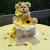 Girl Sunflower Sunflower Baby Shower