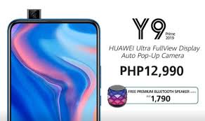 The huawei y9 prime runs on android 9.0 pie operating system which makes the experience of users smooth. Huawei Y9 Prime 2019 3 Things You Should Know