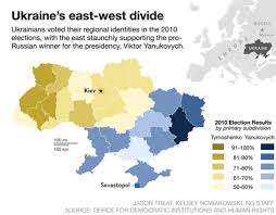 During the miocene period in tertiary age of cenozoic era, some 12 million years ago, most of ukraine was covered by sea. How History Geography Help Explain Ukraine S Political Crisis