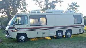 Vintage Class A Rv Classifieds In United States And Canada On Craigslist Ebay - 1978 Gmc Royale Motorho In 2021 Classic Campers Used Class C Motorhomes Gmc Motorhome