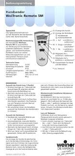 Skip to main search results. Handsender Bedienungsanleitung Pdf Kostenfreier Download