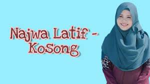 Najwa latif adamu terbaru gratis dan mudah dinikmati. Najwa Latif Kosong Lirik Youtube