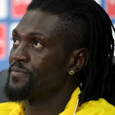 🗣 Adebayor: "I'm sorry that people compare me to Eto'o and Drogba by  asking why I don't have a foundation or donate, as if I brought coronavirus  to Togo. "A word of