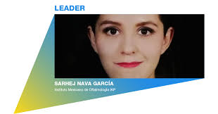 Eye Health Hero: Sarhej Nava