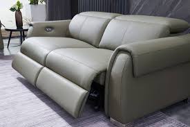We also have stylish reclining sofas that are upholstered. Eva Electrical Recliner Sofa Comfy