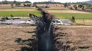 San Andreas Fault Locked Loaded And Ready To Roll With Big Quake San Andreas Fault New Madrid Earthquake