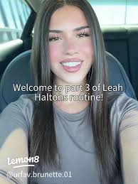 Discovering the Aesthetic of Leah+Core