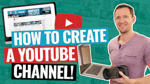 How To Create A Youtube Channel! (2020 Beginner's Guide) - Youtube
