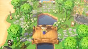 The elements of great landscape design. 20 Bamboo Design Ideas Tips For Animal Crossing New Horizons Fandomspot