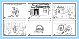 93 downloads 878 views 1mb size report. Little Red Riding Hood Story Sequencing 4 Per A4