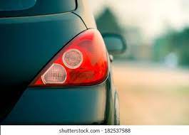 Car Tail Lights High Res Stock Images Shutterstock