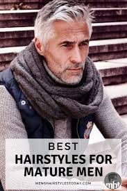 25 Best Hairstyles For Older Men 2020 Styles Old Man Fashion Older Mens Fashion Older Mens Hairstyles