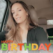 🎉 Happy Birthday, Niki! 🎉 We are so thankful for all the love and hard  work you bring to our Winghaven and Bridgeton locations. Wishing you a  fantastic day filled with joy