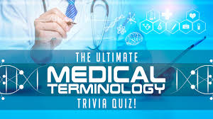 This post was created by a member of the buzzfeed community.you can. The Ultimate Medical Terminology Quiz Brainfall