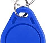 Amazon.com : RFID Key Fobs IC Cards for Door Access 13.56MHz ...