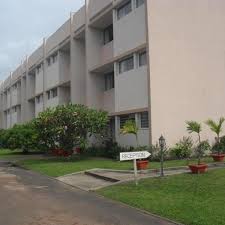 Le Lagon Bleu Situated In Port Gentil Le Lagon Bleu Features Accommodation With Free Wifi Air Conditioning And Access To A Garde Garden View Seating Area Hotel