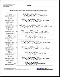 Dimensional Analysis Problems Worksheet Unit Conversion Worksheets For Converting Customa In 2020 Dimensional Analysis Word Problem Worksheets Text To Text Connections