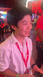 Thank you Nintendo for inviting me! I have a great time playing all the  new/remastered games! @nintendoamerica #nintendoswitch2