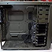 It was visibly designed to resemble an ammunition box. Amazon Com Corsair Vengeance C70 Mid Tower Case Black Everything Else