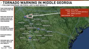 Eas #17 national weather service nws severe thunderstorms warning on tv noaa weather test. Tornado Watch Expired Severe Thunderstorm Watch Until 9 Pm For Parts Of Middle Georgia Wgxa