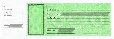 Buat faktur penjualan untuk produk yang terjual dengan templat ini; Kwitansi Nota Dan Faktur Pesan Nota