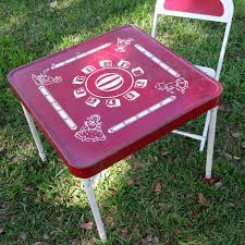 Best Vintage Childs Metal Table Chair From 40 S 50 S For Sale In Durant Oklahoma For 2021 A collection developed to create items that explore the union between aesthetics, ergonomics and comfort, balancing this three fields modern black white chair metal mongolian pillow by nobe italia.