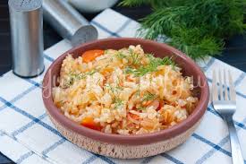 тушеная капуста с рисом и мясом рецепт с фото Pin Na Doske Recepty Vtoryh Blyud