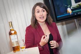 Joy Elliot Brand Ambassador The Macallan Women Whisky Inspirational Women