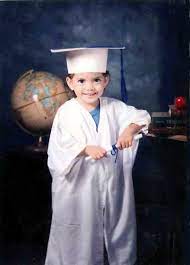 Cap Gown Preschool Graduation Graduation Portraits Graduation Poses