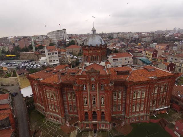St. Mary of the Mongols – Quick Guide Istanbul
