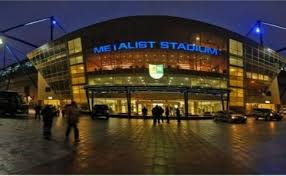 Бронзовый призёр второй лиги чемпионата украины 2017/18. Stadion Metallist V Harkove Mogut Prevratit V Gospital Kucher Ukrainskaya Pravda