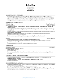 Resume examples on recent criminology students perfect resume format. Usmc Resume Sample April 2021