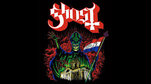 Ghost band wallpaper 62 group wallpapers. Wallpaper Ghost Ghost B C Papa Emeritus 1920x1080 Sliceof314159 1251839 Hd Wallpapers Wallhere