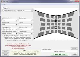 sfrplus distortion and field of view measurements imatest