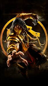 Mortal kombat sub zero wallpaper ate25kq jpg picserio com. Mk 11 Scorpion Wallpapers Top Free Mk 11 Scorpion Backgrounds Wallpaperaccess