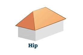 There are many differences between gable roofs and hip roofs that are shown in a comparative table for they are also rather simple to build, which often makes them cheaper. Jerkinhead Roofs Architect History Uses Benefits And Costs Homenish