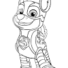 The mighty pups are ready for mighty action in the paw patrol mighty lookout tower!. 1