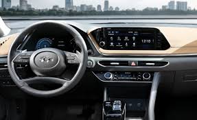 At $28,300, the sel plus trim comes with the same seats as the sel trim but with dynamic suede inserts with leatherette upholstery. 2021 Hyundai Sonata Gets Bigger Wheels And More Standard Features