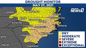 Chop the pork coarsely and mix in salt and barbecue sauce. Drought Conditions Expand Across North Carolina